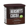Какао Hershey's натуральне без цукру 453 г оригінал США