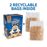Сухий сніданок Kellogg`s Frosted Flakes 1.7 кг США