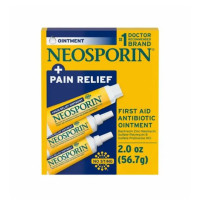 Мазь с антибиотиком Neosporin Original 56.7 г США