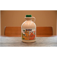 Кленовий сироп Maple Syrup Kirkland Signature Organic 1 л США 