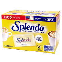 Цукрозамінник сукралоза Splenda 1200 грамм