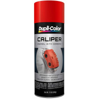 Dupli-color engine Аерозольна фарба для гальмівного супорта червоний 340 грам США