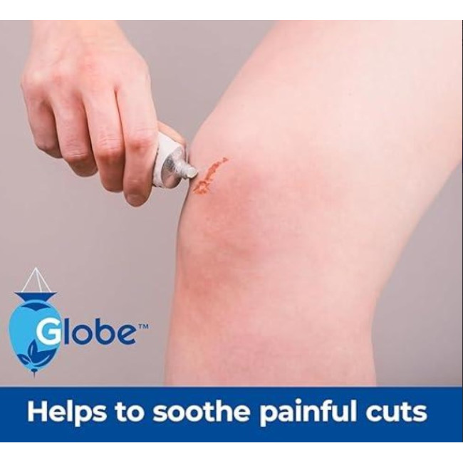 Мазь с тройным антибиотиком Globe Triple Antibiotic First Aid Ointment 28,4 г США