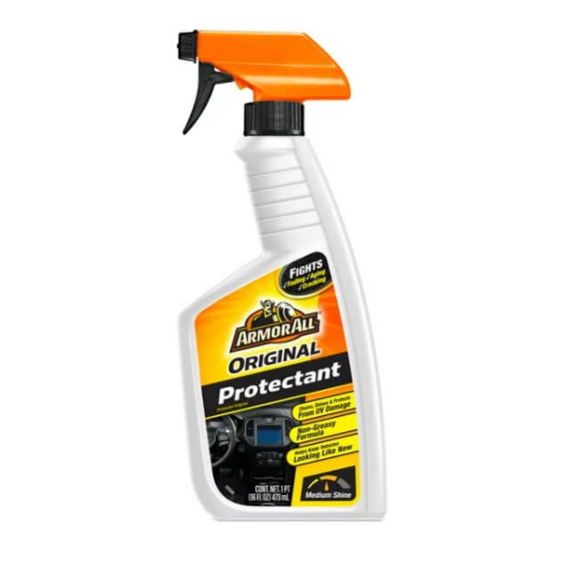 Автомобильное защитное средство спрей SUPREME BOX Armor All Original Car Protectant 473 ml США