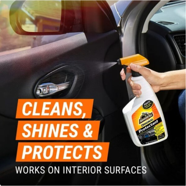 Автомобильное защитное средство спрей SUPREME BOX Armor All Original Car Protectant 473 ml США