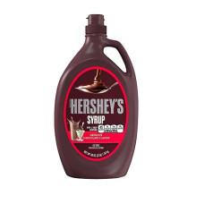 шоколадный сироп HERSHEY'S Chocolate Syrup 1360 мл США 