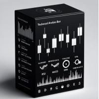 Бот для автоматичного технічного аналізу криптовалют для біржі Bybit