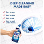 Средство для туалета гель Lysol 709 г США Средство для туалета гель Lysol 709 г США