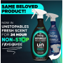 Спрей Downy для устранения складок на одежде , ткани, нейтрализатор запаха, упрощающий глажку и антистатик, аромат свежего белья  (1000 мл), США.