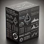 Бот для отслеживания крупных транзакций и биржевых потоков Etherium