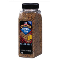 Спеції для гриля McCormick Grill Mates Монреальський Стейк 822гр США