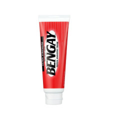 Обезболивающее средство при мышечной и суставной боли Bengay Ultra Strength Pain-Relieving Cream США