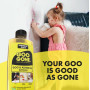 Средство Goo Gone Original 237 мл | США, удаляет клей, наклейки, жвачку, пятна