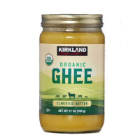 Органическое масло ГХИ Ghee Kirkland 765 г – топлёное масло без лактозы США