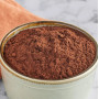 Какао Barry Extra Brute Cocoa Powder 1 кг оригинал Какао Barry Extra Brute Cocoa Powder 1 кг оригинал
