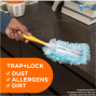 Пылесборники Swiffer Dusters TRAP + LOCK, набор 18 шт. — удаляют до 95% аллергенов