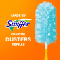 Пылесборники Swiffer Dusters TRAP + LOCK Lavender, набор 18 шт. — удаляют до 95% аллергенов, аромат лаванды США