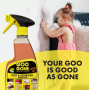 Средство для удаления клея Goo Gone Spray Gel 354 мл — апельсиновый аромат, гелевая формула, против пятен и липких следов США