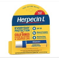 Бальзам от герпеса и потрескавшихся губ Herpecin L Lip Balm Stick SPF 30 – оригинал из США