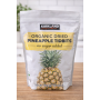 Kirkland Signature Organic Dried Pineapple Tidbits — органический сушёный ананас без сахара, 737 г, привезено из США