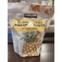 Kirkland Signature Organic Dried Pineapple Tidbits — органический сушёный ананас без сахара, 737 г, привезено из США