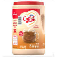 Nestlé Coffee-mate Original — сухі вершки для кави, 56 oz (1,59 кг)