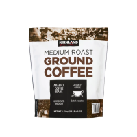 Кава мелена Kirkland Signature Ground Coffee Medium Roast 1.13 кг