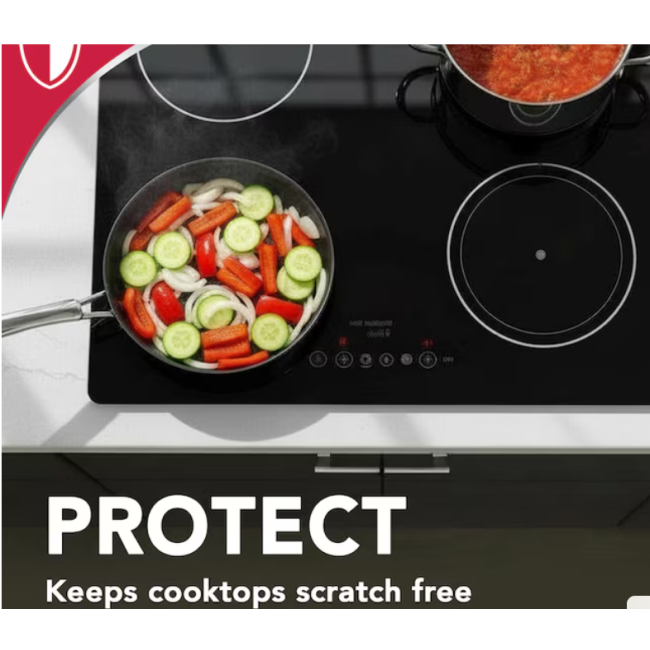 Очищувач склокерамічних та індукційних варильних поверхонь Weiman Cook Top, 650 мл