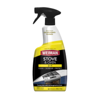 Очиститель для плиты и духовки Weiman Stove & Oven 3-in-1, 710 мл США