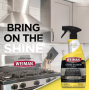 Очиститель для плиты и духовки Weiman Stove & Oven 3-in-1, 710 мл США