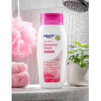 Гель для інтимної гігієни Equate Odor Block Feminine Wash для чутливої шкіри 355 мл США