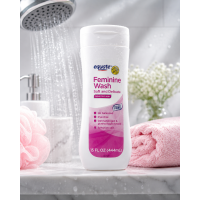 Гель для інтимної гігієни Equate Feminine Wash Soft & Delicate для чутливої шкіри 444 мл США