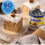 Сгущенное молоко без добавленного сахара Splenda Sweetened Condensed Milk, 396 г США