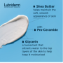 Увлажняющий лосьон для тела Lubriderm Daily Moisture без отдушек, 709 мл США