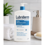 Увлажняющий лосьон для тела Lubriderm Daily Moisture без отдушек, 709 мл США