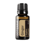 Эфирное масло имбиря DoTerra, 15 мл Эфирное масло имбиря DoTerra, 15 мл
