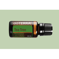 Эфирное масло чайного дерева Doterra, 5 мл.