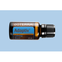 Эфирное масло Adaptiv Doterra, фиолетовый, 15 мл