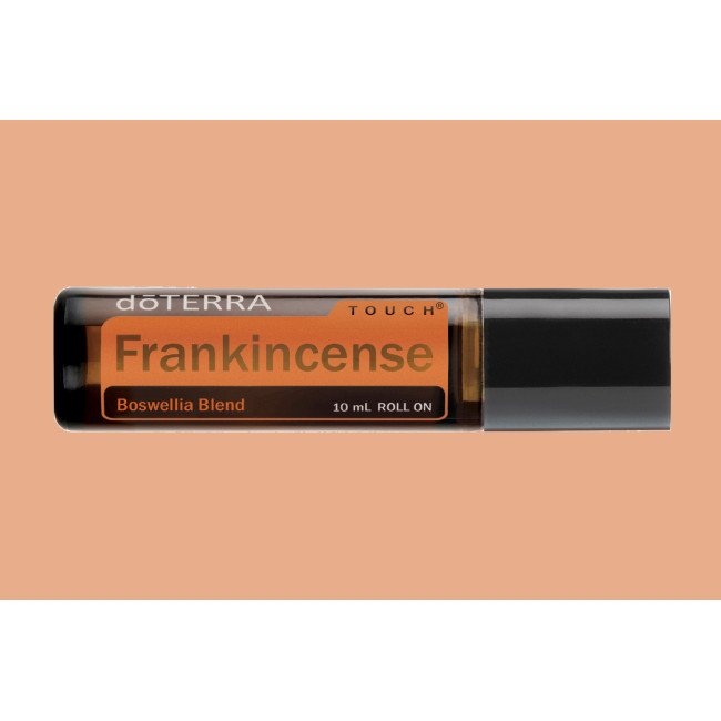 Масло эфирное Frankincense Touch DoTerra, роллер, 10 мл