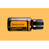 Zendocrine Detoxification Blend   Doterra
            Zendocrine Oil