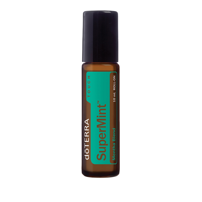 doTERRA SuperMint™ Touch  Mentha Blend Roll-On  Doterra