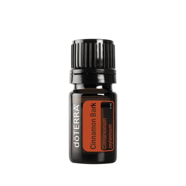 Эфирное масло коры корицы DoTerra, коричневое, 15 мл