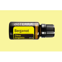Эфирное масло бергамота Doterra, зеленый, 15 мл