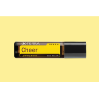 Масло doTERRA Cheer Touch, желтое, 10 мл