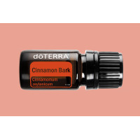 Эфирное масло коры корицы DoTerra, коричневое, 15 мл