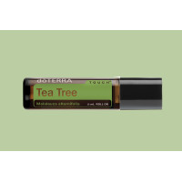 Tea Tree Touch DoTerra, зелений, 10 мл
