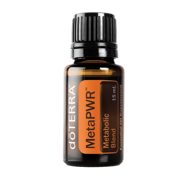 MetaPWR Metabolic Blend Doterra Oil