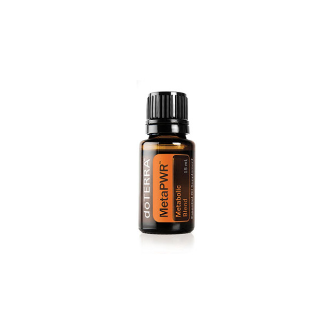 MetaPWR Metabolic Blend Doterra Oil