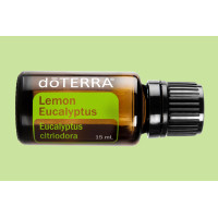 Эфирное масло лимонного эвкалипта DoTerra, 15 мл