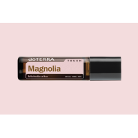 Масло Magnolia Touch, белое, 10 мл